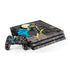 DC Comics Batgirl Classic Art PlayStation PS4 Skins